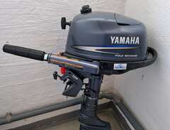 Yamaha 4hk 4-takt