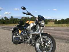 BMW R1200C independent, end...