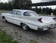 Chrysler Windsor 1960.   bytes
