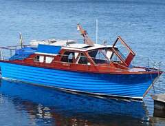Salongsbåt 190,000 kr