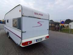 Husvagn Solifer 560