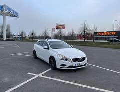 Volvo V60 D3 Geartronic, R-...