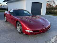 Chevrolet Corvette Targa 5....