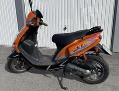 Sym Jet Euro X moped