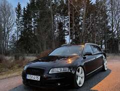 Audi A6 V6 Quattro