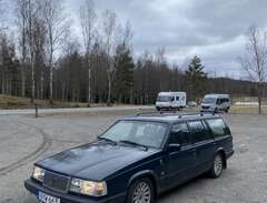 Volvo 940 Kombi 2.3 Classic