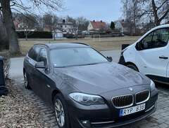 BMW 520 d Touring Euro 5