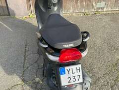 Moped Yamaha Neos 4 Svart f...