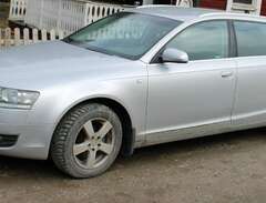 Audi A6 Avant 2.4 Proline E...