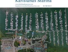 Båtplats Karlslunds marina...