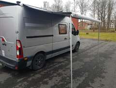 Campingbil Renault Master "...
