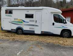 Fiat Chausson welcome 95