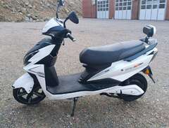 Elmoped scooter Opai ES1 -...