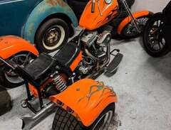 Harley davidson Evo Trike
