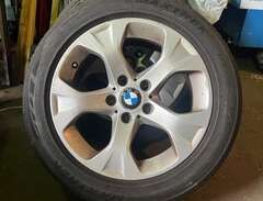 Hjul till BMW X1