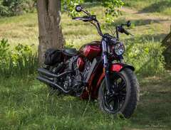Indian scout sixty