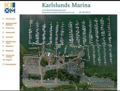 Båtplats Karlslunds Marina...