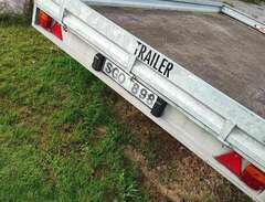 Star trailer 1300kg