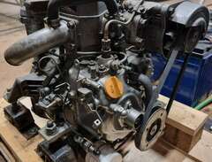 Yanmar 1GM10 Renoverad motor