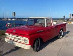 Ford F-100 1962.