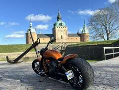Harley Davidson Nightrod V...