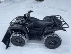 Yamaha grizzly 700 EPS SPEC...