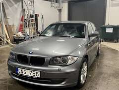 BMW 118 d 5-dörrars