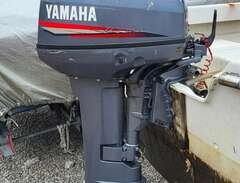 Yamaha 9,9 hk