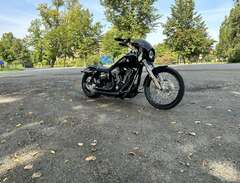 Harley Davidson Dyna Wide G...