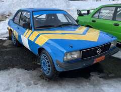 Opel Ascona Grp H