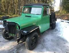 Willys Jeep 6-226