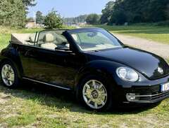 Volkswagen The Beetle Cabri...