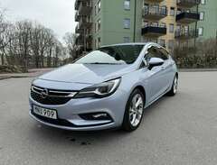 Opel Astra 1.6 CDTI Euro 6...