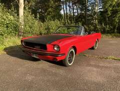 Ford Mustang  Cab 289 automat