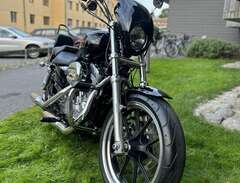 Harley-Davidson XL 883 Spor...
