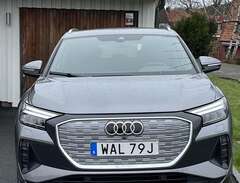 Audi Q4 50 e-tron quattro ö...
