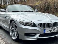 BMW Z4 sDrive35is DCT Euro...
