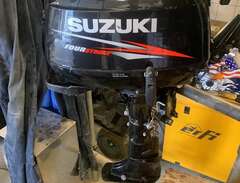 Suzuki fyrtakt 6 hp