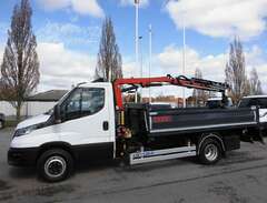 Iveco Daily 70C 3,0 180Hk T...