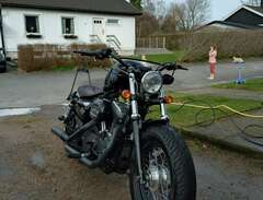 Harley Davidson xl1200x for...