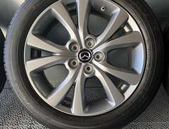 Mazda hjul 18” Bultcirkel 5...