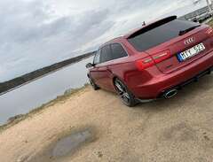 Audi A6 Avant 2.8 FSI V6 qu...