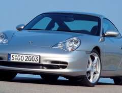 Porsche 911 - 996.2 sökes /...