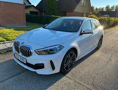BMW 118 M Sport Leasingöver...
