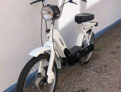 Ciao renoverad moped, ev byte