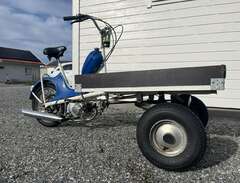Flakmoped Puch Packy Lifan...
