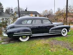 1942 Buick Limited Limousin...
