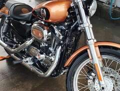 Harley Davidson sportster 1...