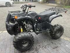 Fyrhjuling ATV 125cc
