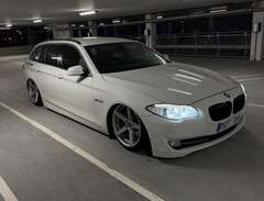 BMW 520 Luftad